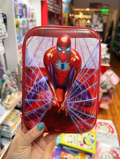 Cartuchera de Spiderman — Les Enfants Librería Boutique