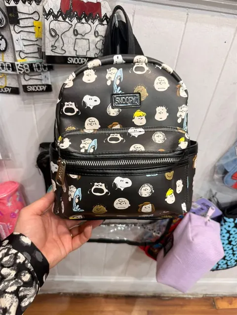 Mochila de Snoopy — Les Enfants Librería Boutique